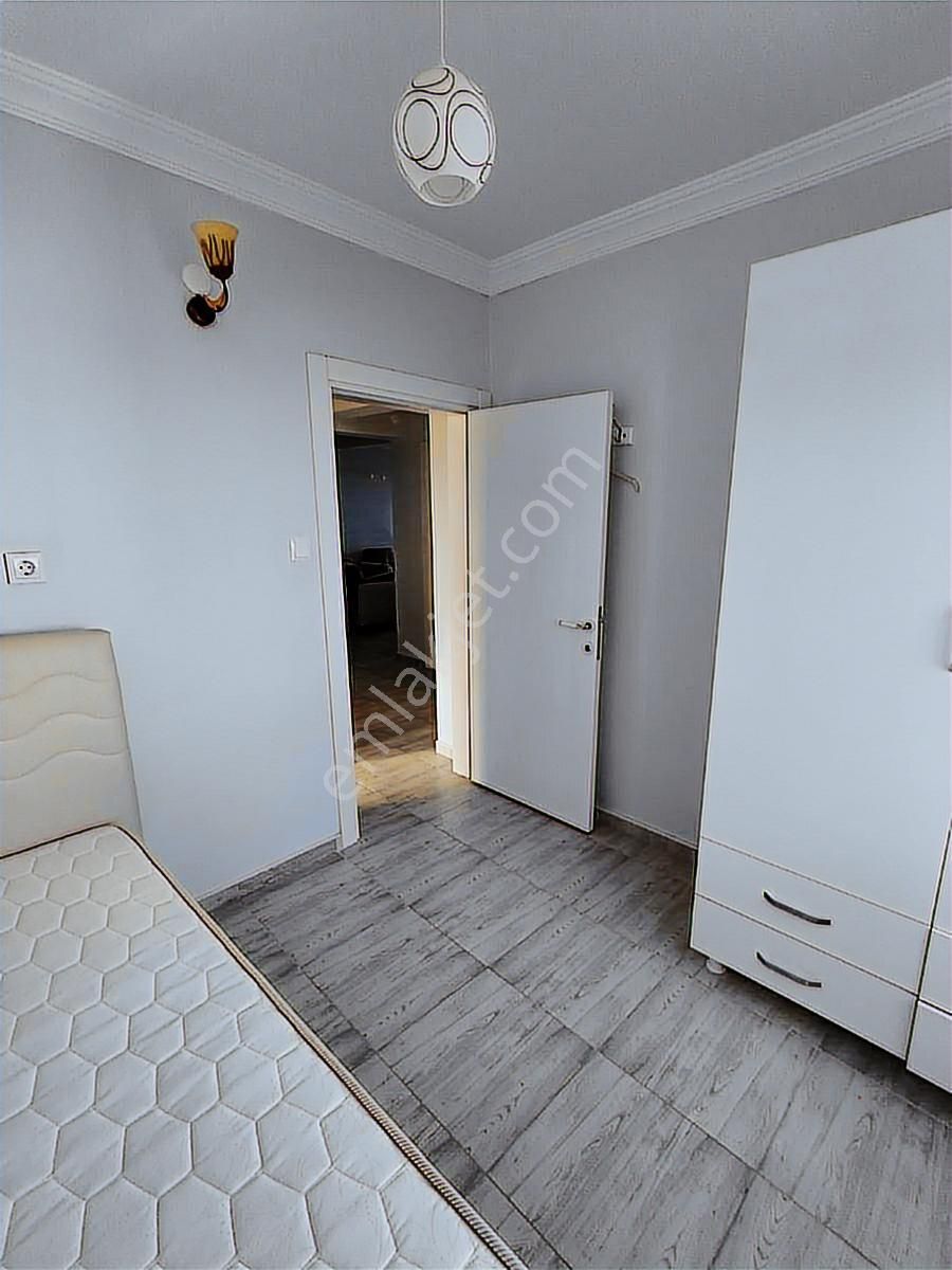 Uğur Emlak'tan Limonlu'da Satılık Denize Sıfır Eşyalı Daire - Görsel 17