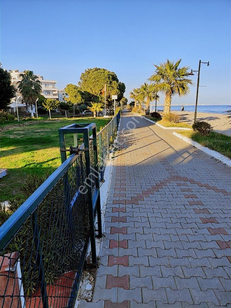 Uğur Emlak'tan Limonlu'da Satılık Denize Sıfır Eşyalı Daire - Görsel 23