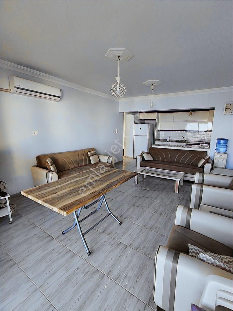 Uğur Emlak'tan Limonlu'da Satılık Denize Sıfır Eşyalı Daire - Görsel 26