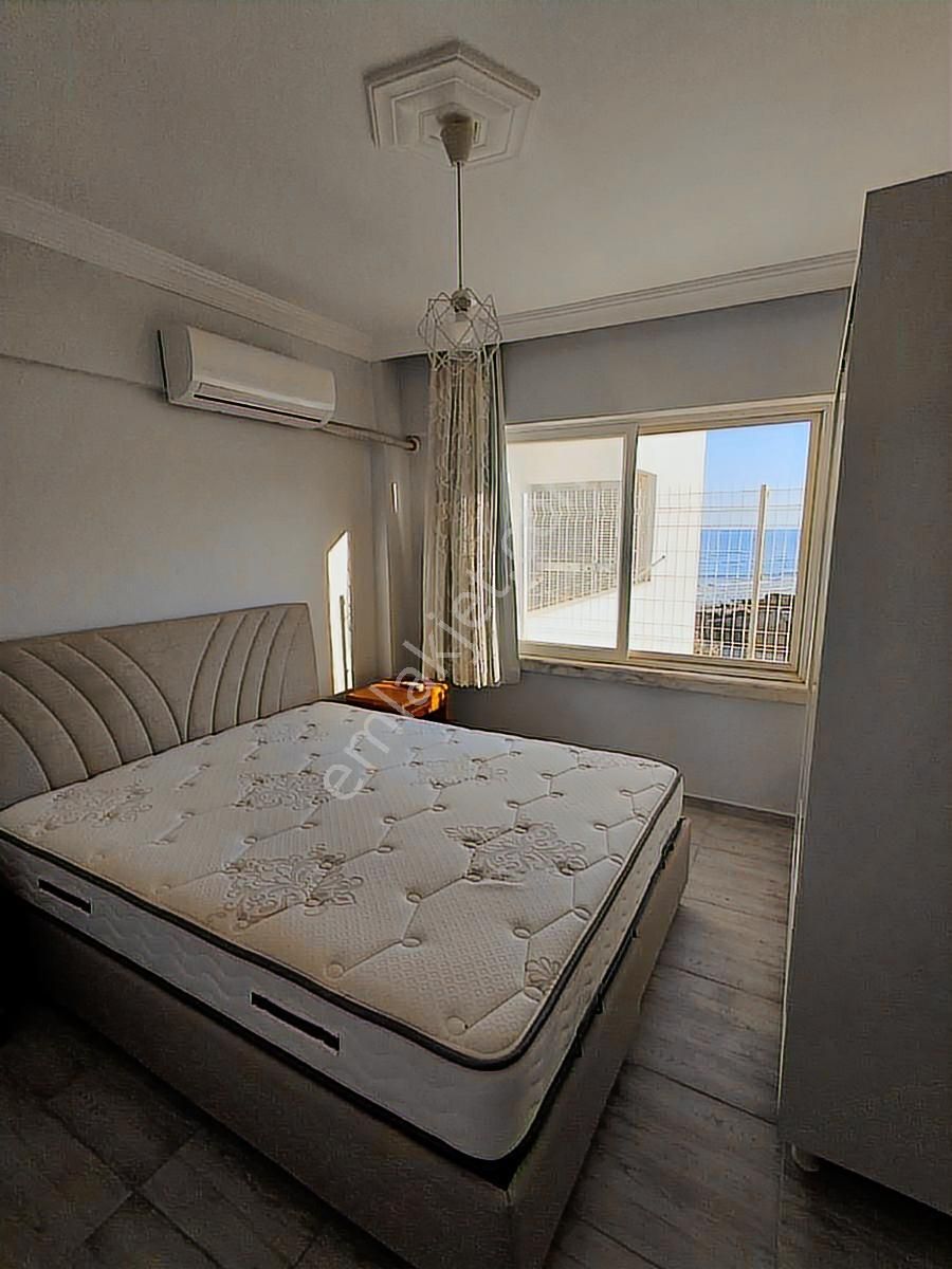 Uğur Emlak'tan Limonlu'da Satılık Denize Sıfır Eşyalı Daire - Görsel 3