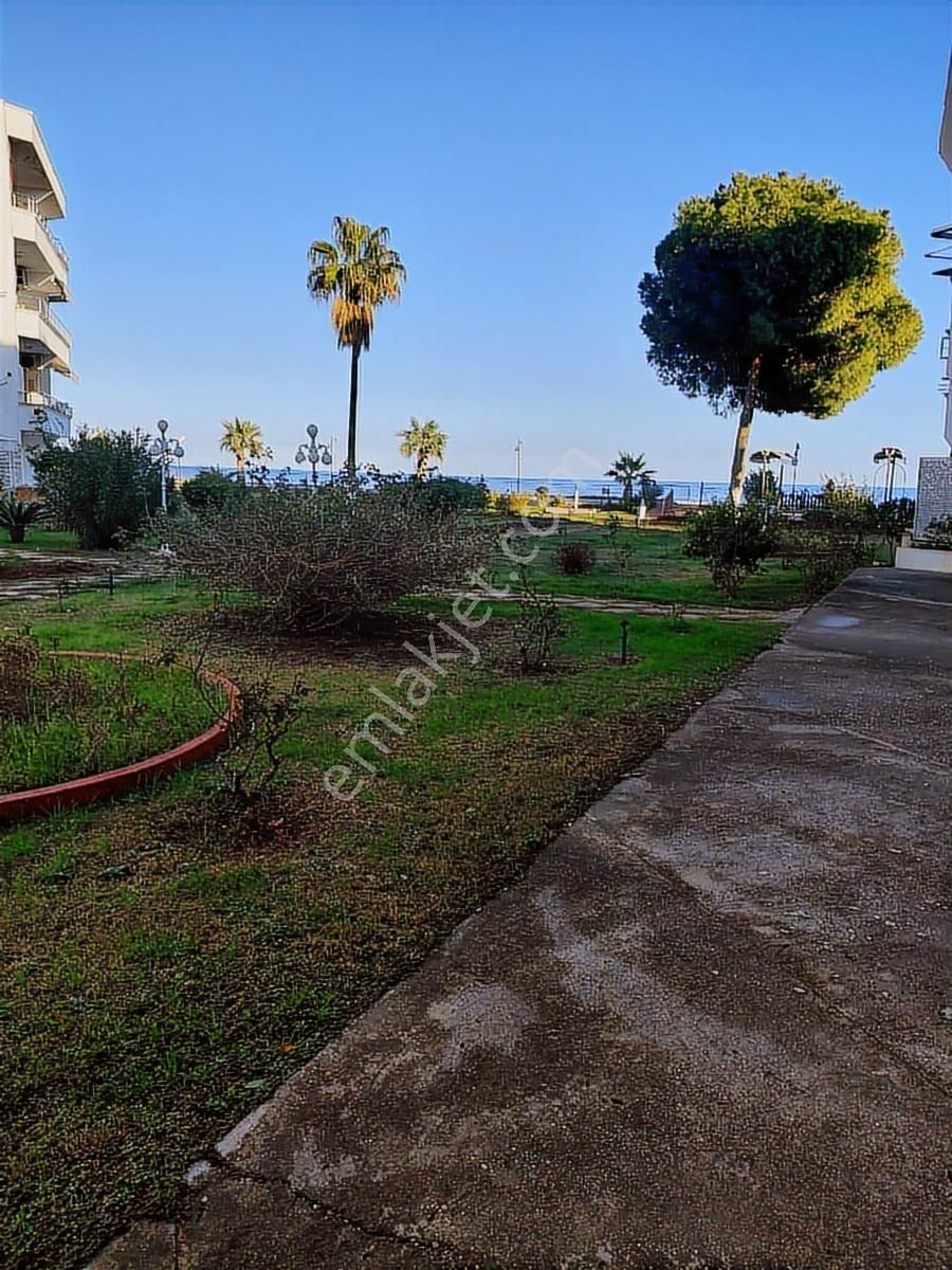 Uğur Emlak'tan Limonlu'da Satılık Denize Sıfır Eşyalı Daire - Görsel 19