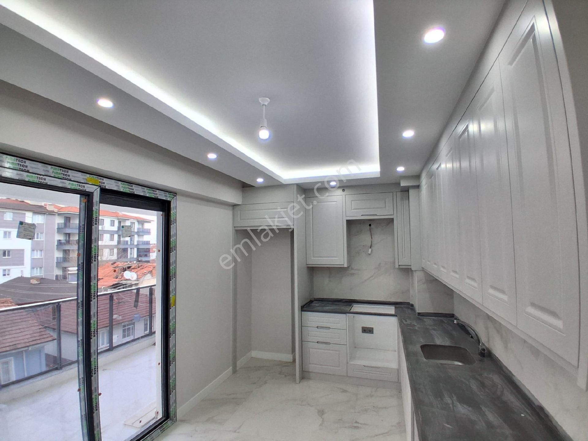 Her Katta Tek2+1 Lüks Daireler