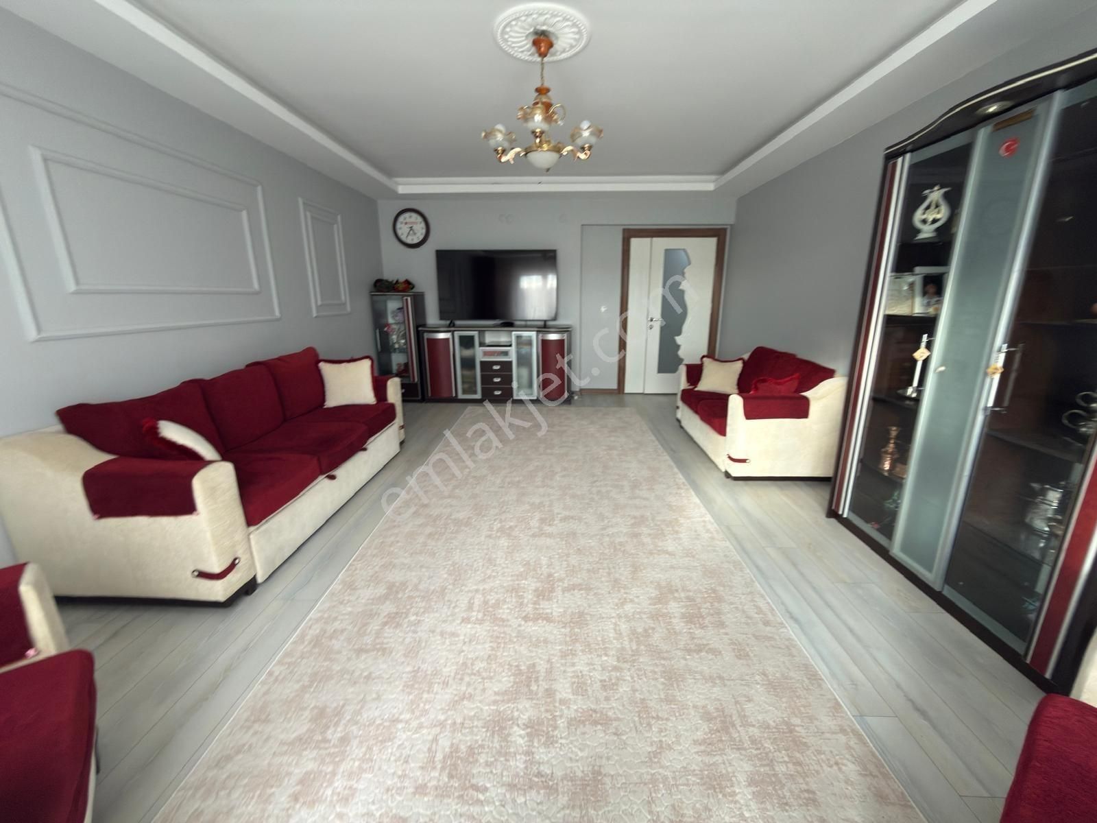 Yuvam'dan Site İçerisin'de Ultra Lüks Merkezi Konum'da 4+1 Daire - Görsel 30