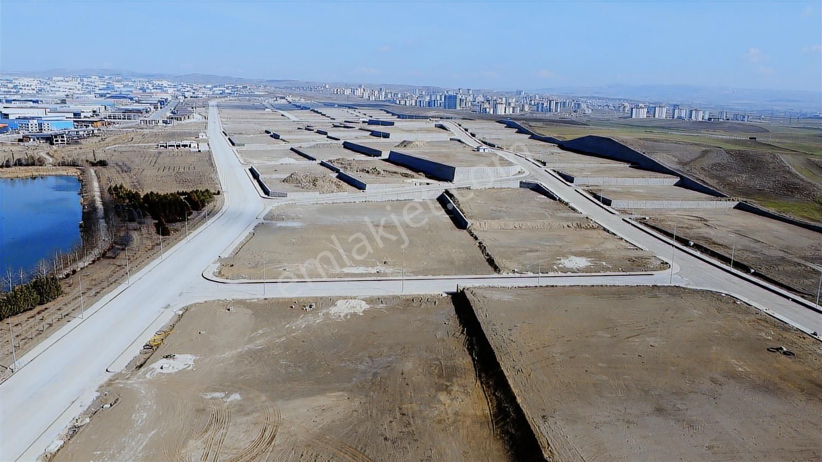 Alkan'dan Malıköy'de Tek Tapu Arsa - Görsel 29