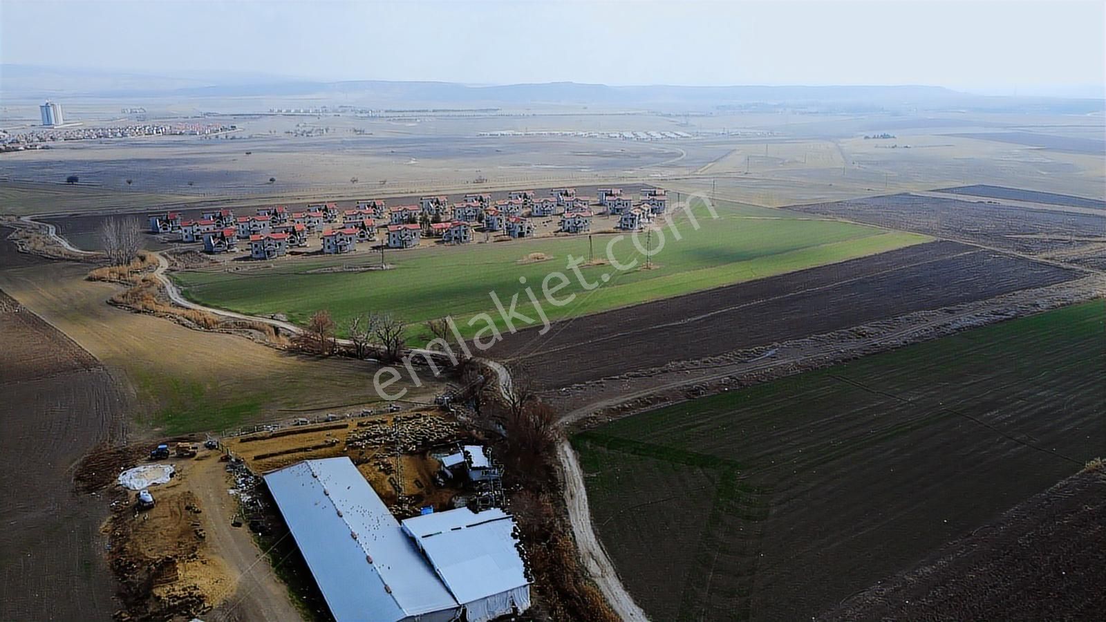 Alkan'dan Malıköy'de Tek Tapu Arsa - Görsel 21