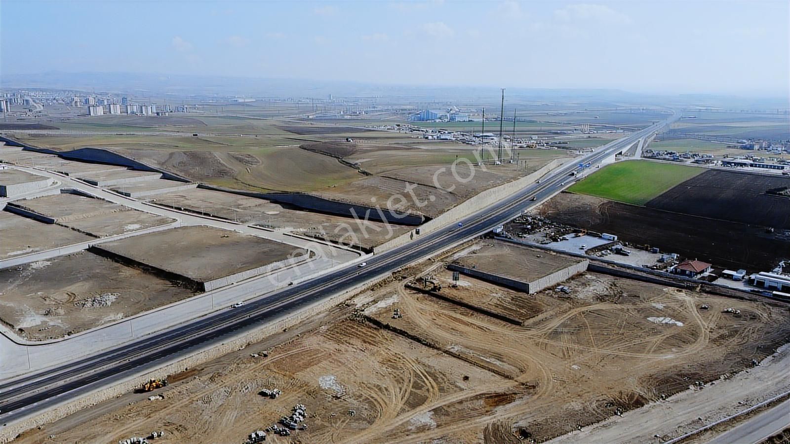 Alkan'dan Malıköy'de Tek Tapu Arsa - Görsel 14