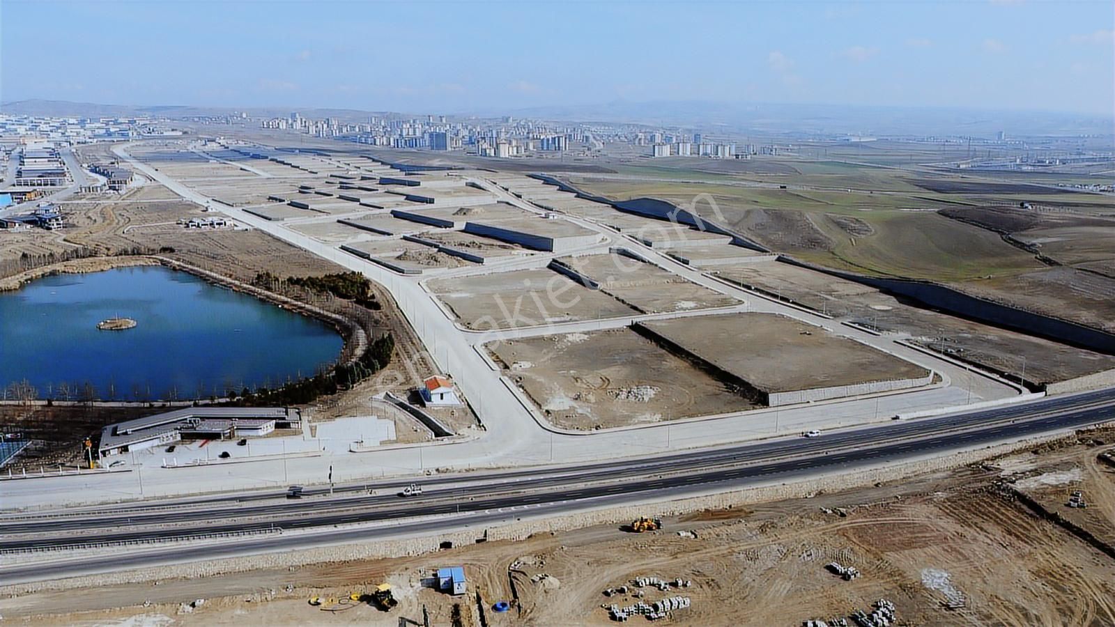 Alkan'dan Malıköy'de Tek Tapu Arsa - Görsel 28