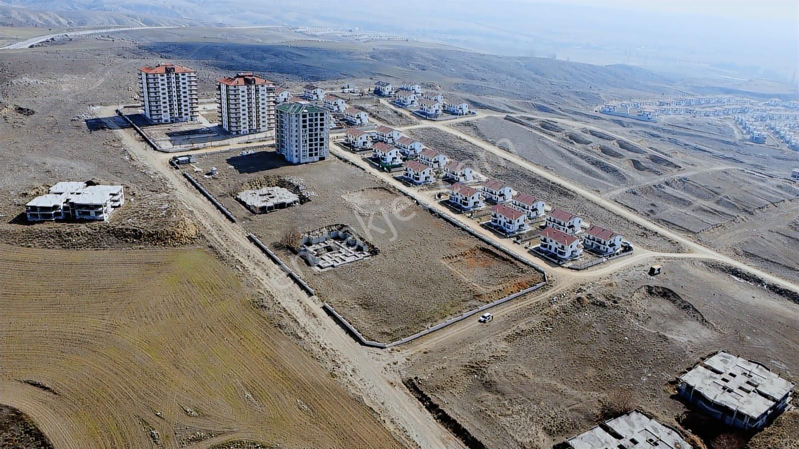 Alkan'dan Malıköy'de Tek Tapu Arsa - Görsel 4