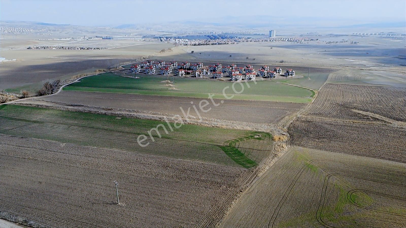 Alkan'dan Malıköy'de Tek Tapu Arsa - Görsel 2