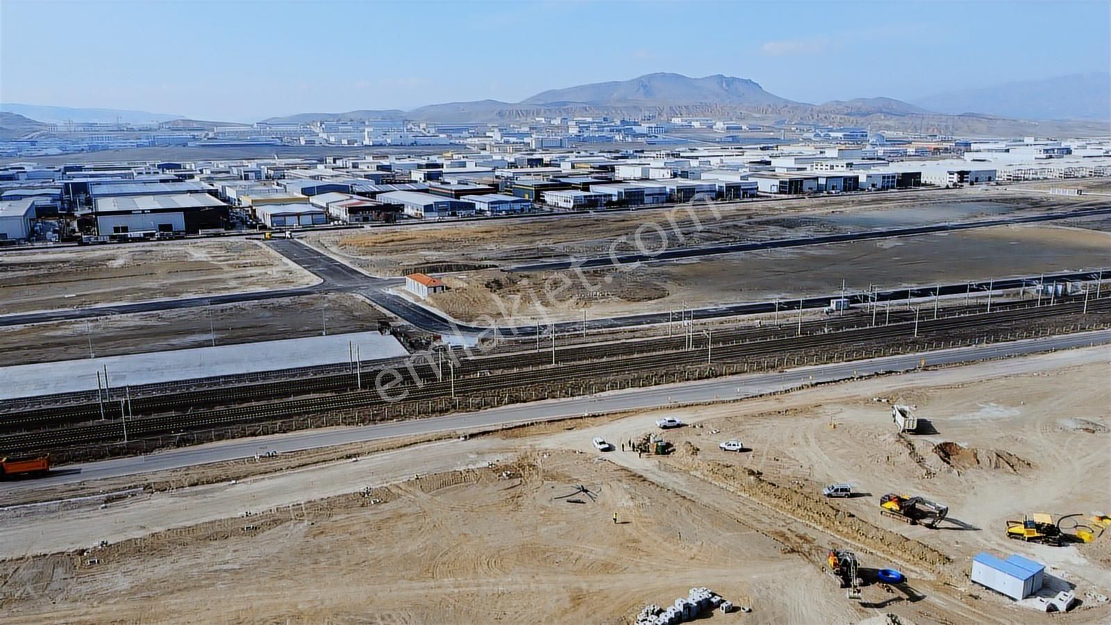Alkan'dan Malıköy'de Tek Tapu Arsa - Görsel 18