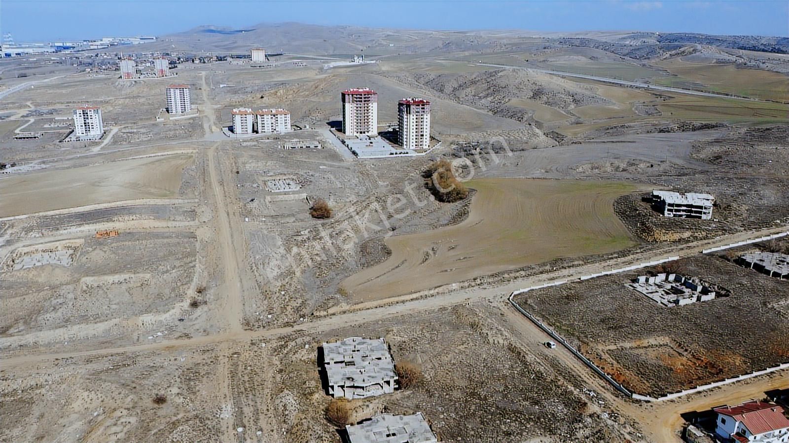 Alkan'dan Malıköy'de Tek Tapu Arsa - Görsel 13