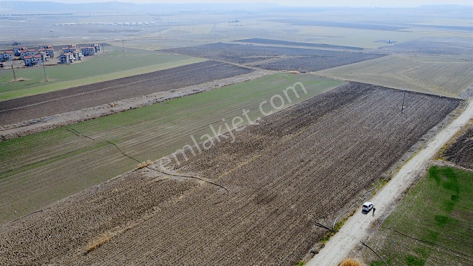 Alkan'dan Malıköy'de Tek Tapu Arsa - Görsel 3