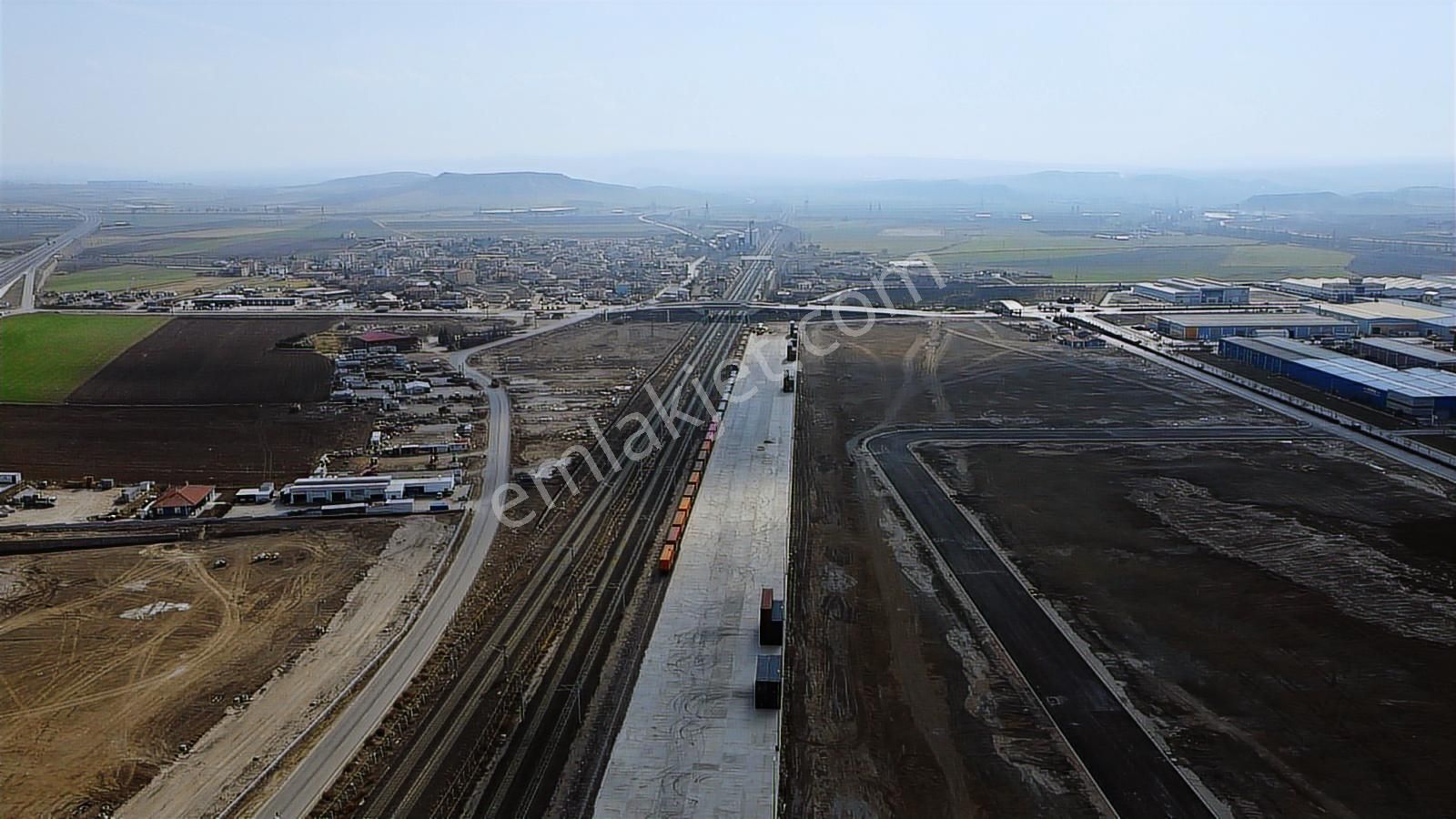 Alkan'dan Malıköy'de Tek Tapu Arsa - Görsel 15
