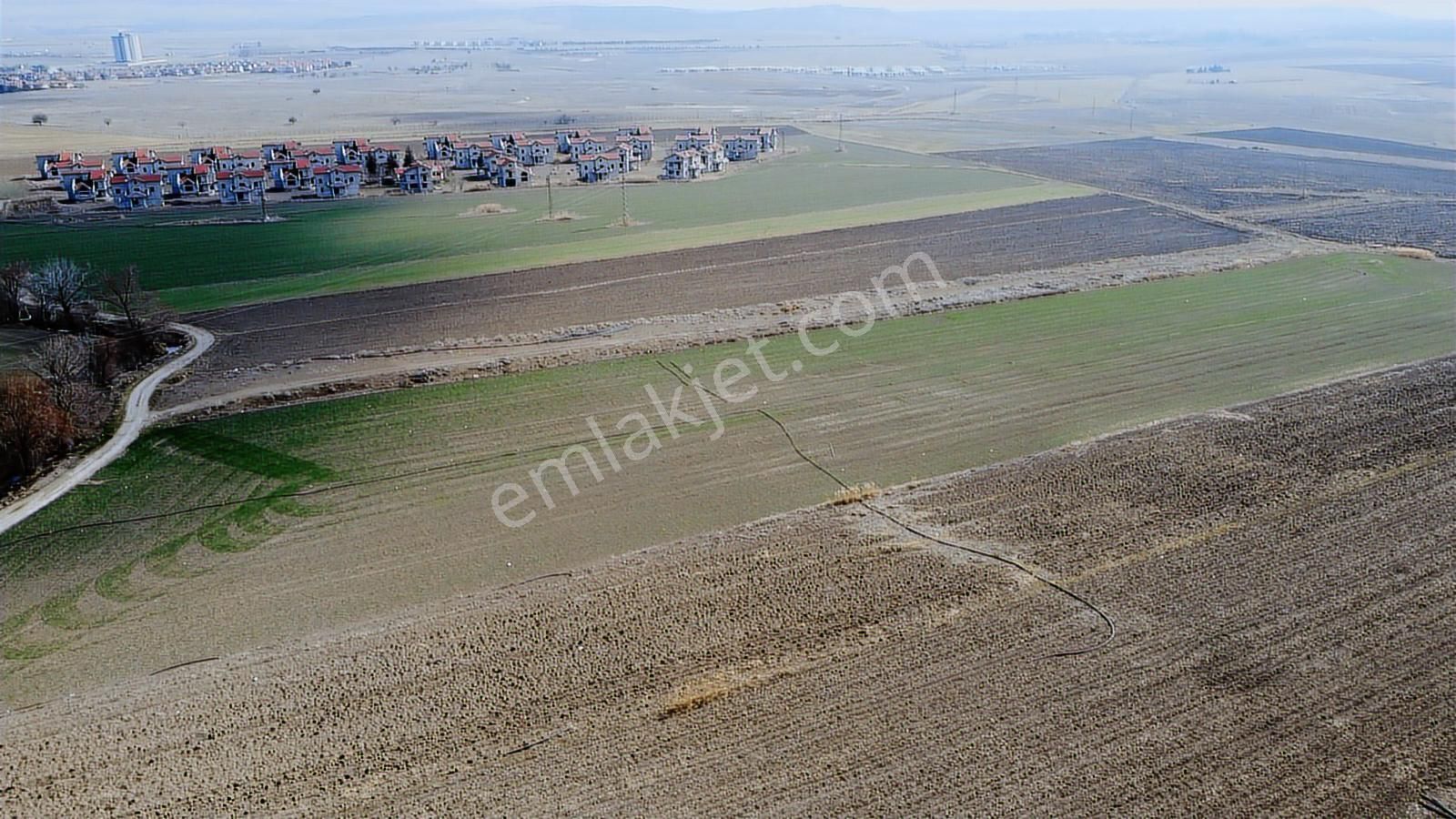 Alkan'dan Malıköy'de Tek Tapu Arsa - Görsel 22
