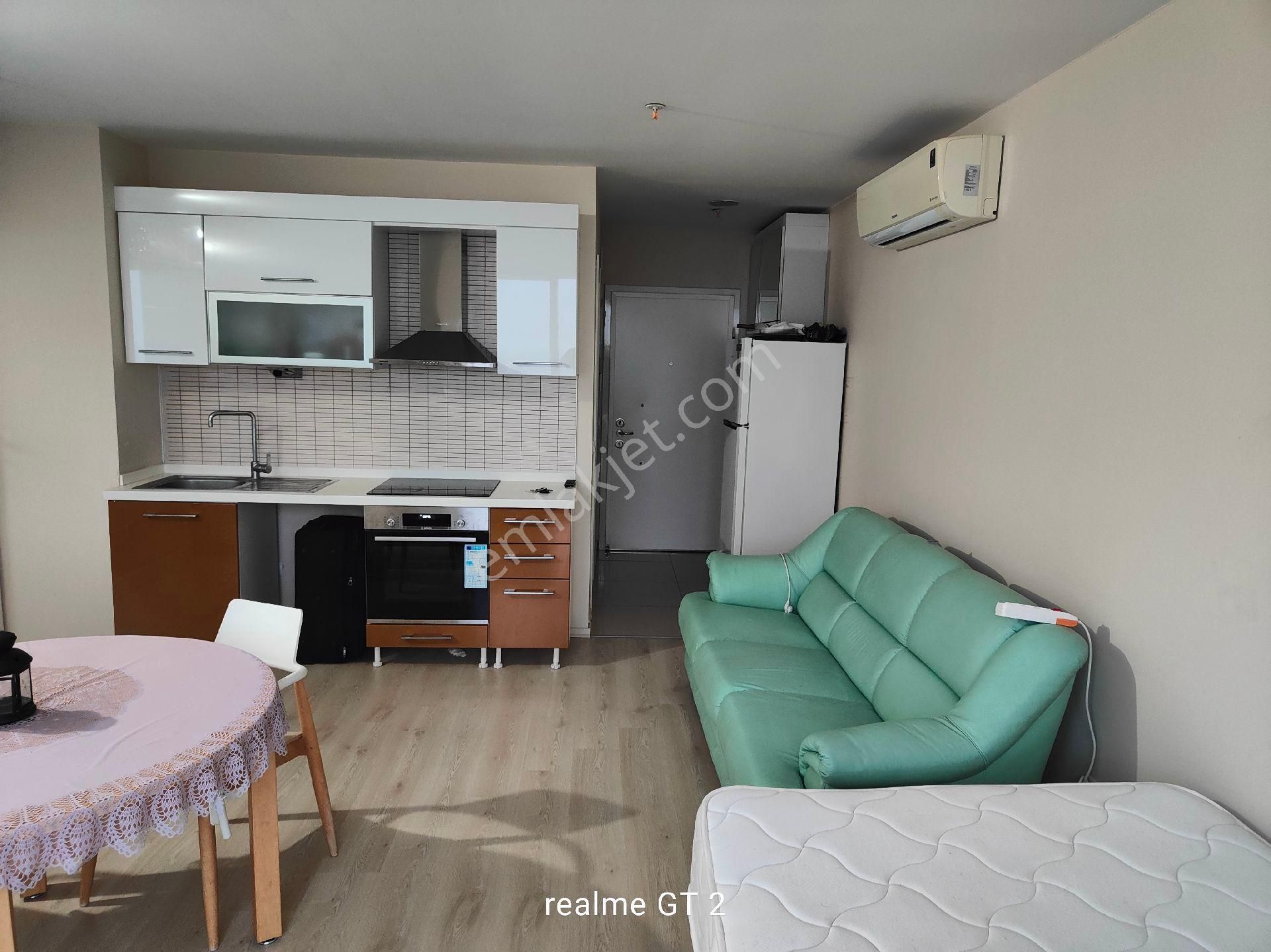 Sahibinden Eşyalı 1+0 Stüdyo Deniz Manzaralı Residence - Görsel 2