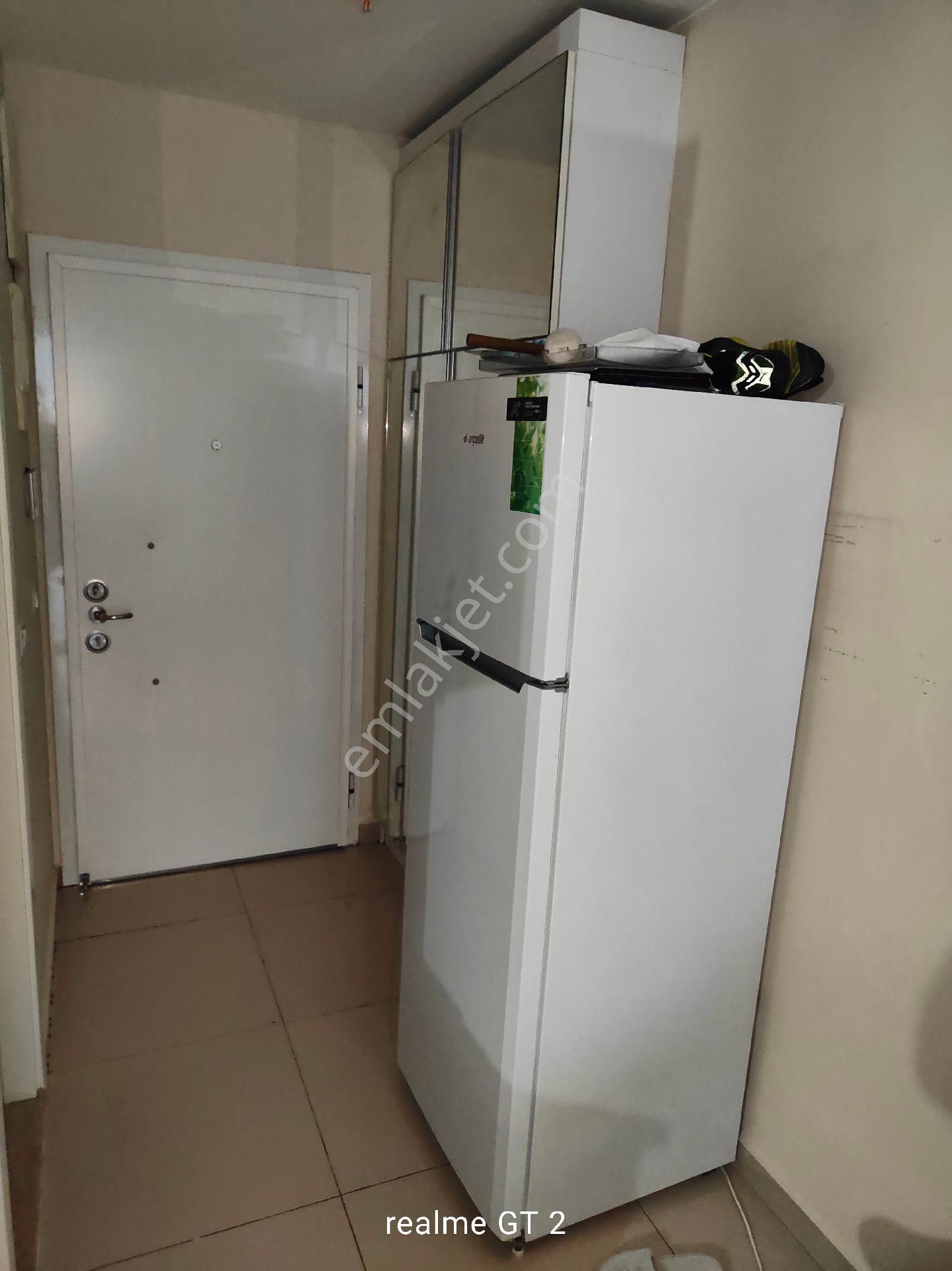 Sahibinden Eşyalı 1+0 Stüdyo Deniz Manzaralı Residence - Görsel 4