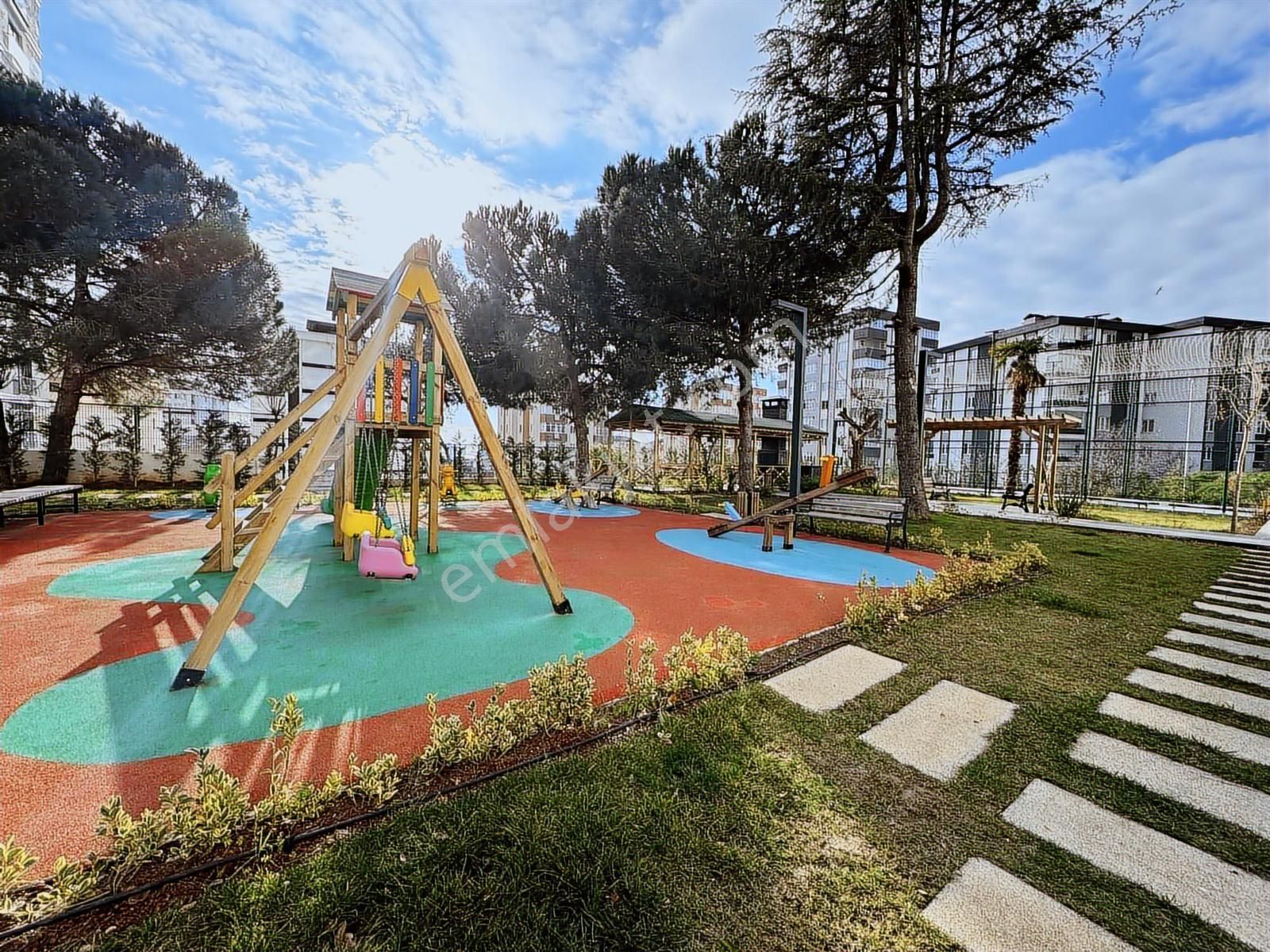 Kartal Site İçi Deniz Manzara 2+1 Havuzlu Eşyalı Satılık Daire - Görsel 32