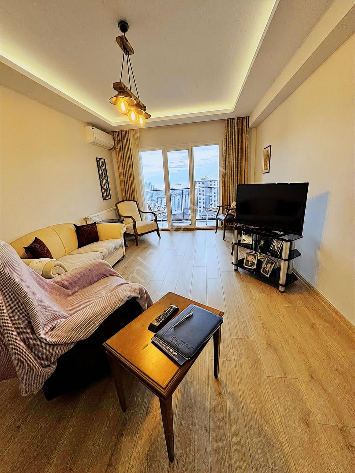 Kartal Site İçi Deniz Manzara 2+1 Havuzlu Eşyalı Satılık Daire - Görsel 10