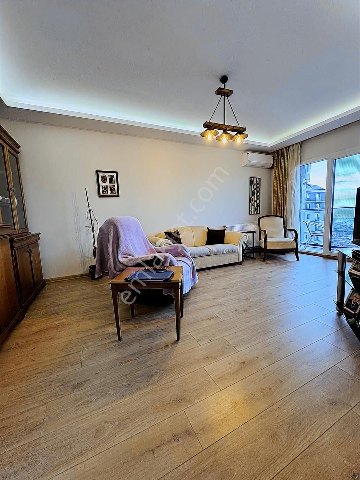 Kartal Site İçi Deniz Manzara 2+1 Havuzlu Eşyalı Satılık Daire - Görsel 29