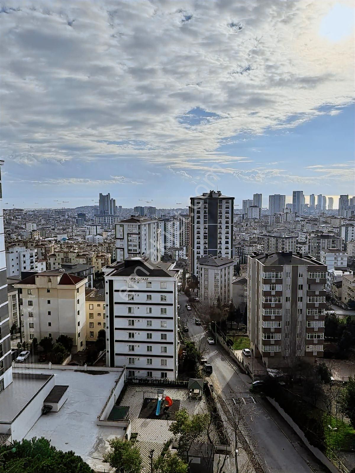 Kartal Site İçi Deniz Manzara 2+1 Havuzlu Eşyalı Satılık Daire - Görsel 30