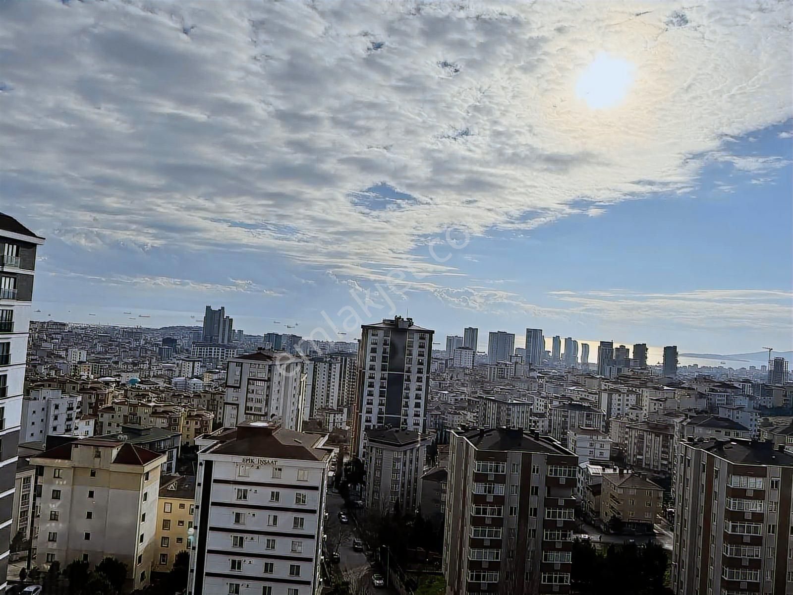 Kartal Site İçi Deniz Manzara 2+1 Havuzlu Eşyalı Satılık Daire - Görsel 9