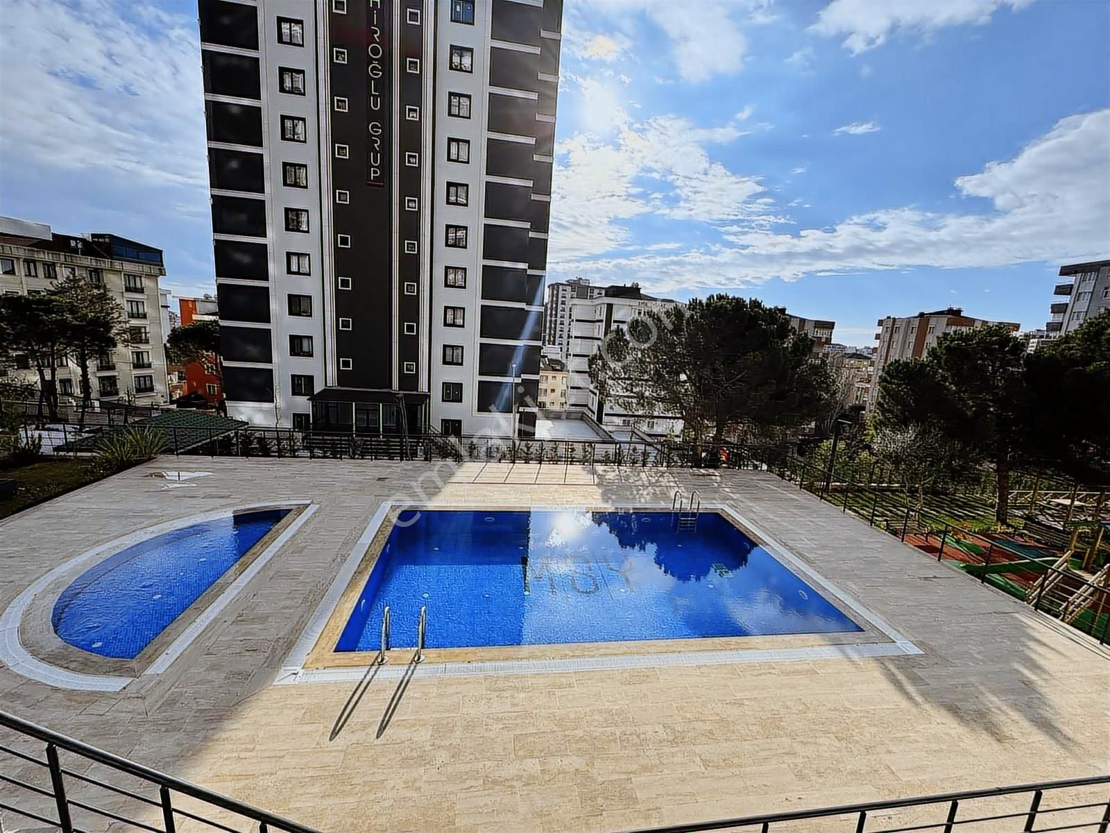 Kartal Site İçi Deniz Manzara 2+1 Havuzlu Eşyalı Satılık Daire - Görsel 6