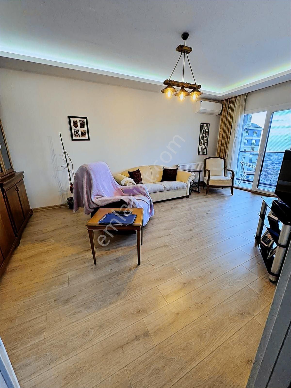 Kartal Site İçi Deniz Manzara 2+1 Havuzlu Eşyalı Satılık Daire - Görsel 16