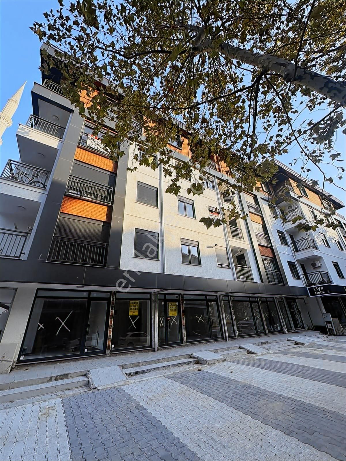 Maltepe Mimar Sinan Caddesi Üzerinde Satılık Sıfır 1+1 Daire - Görsel 10