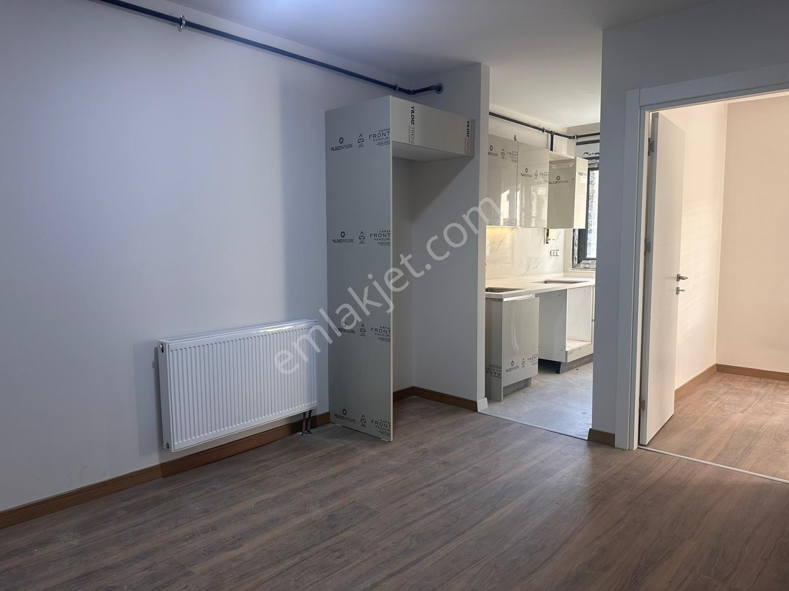 Maltepe Mimar Sinan Caddesi Üzerinde Satılık Sıfır 1+1 Daire - Görsel 18