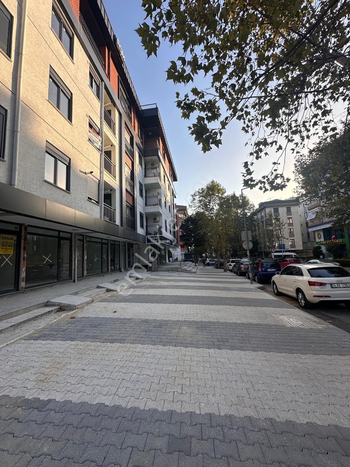 Maltepe Mimar Sinan Caddesi Üzerinde Satılık Sıfır 1+1 Daire - Görsel 3