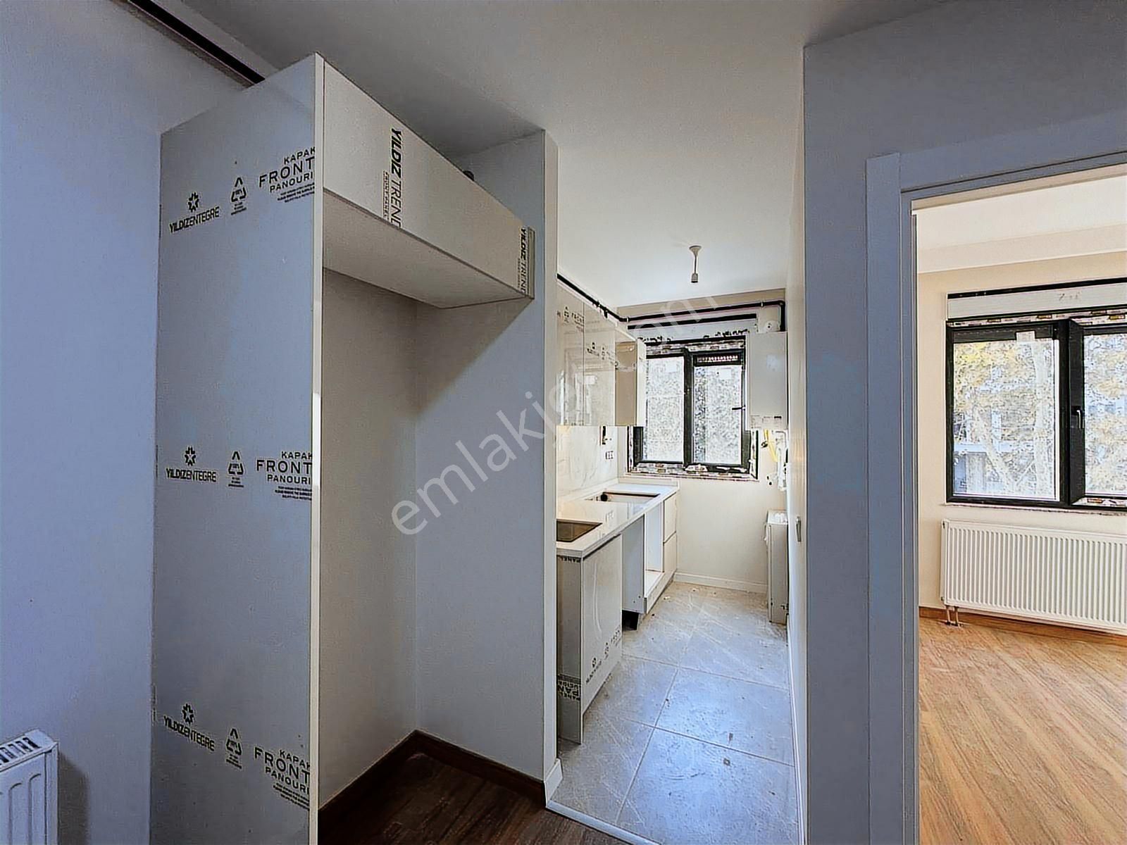 Maltepe Mimar Sinan Caddesi Üzerinde Satılık Sıfır 1+1 Daire - Görsel 4