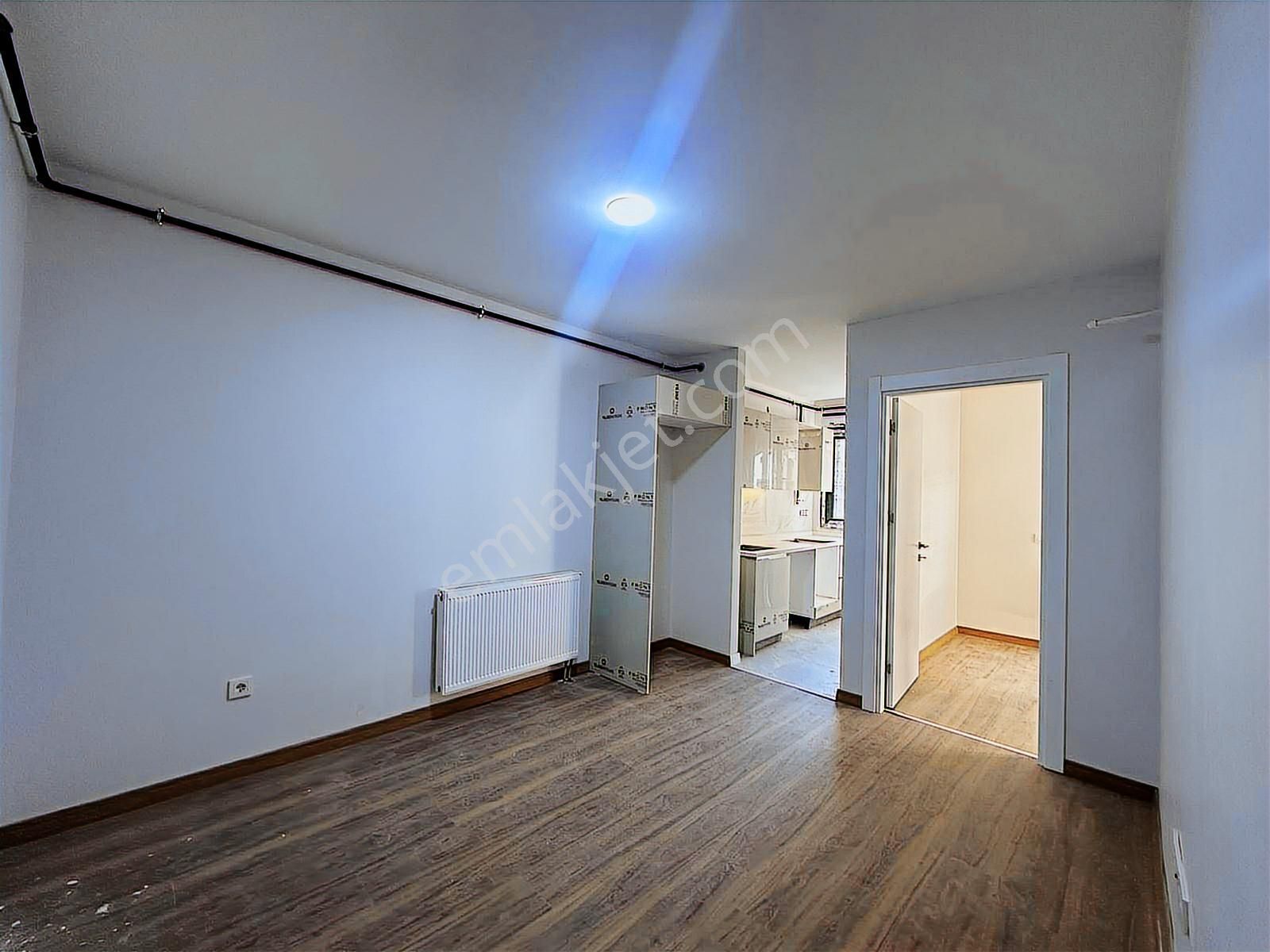 Maltepe Mimar Sinan Caddesi Üzerinde Satılık Sıfır 1+1 Daire - Görsel 15