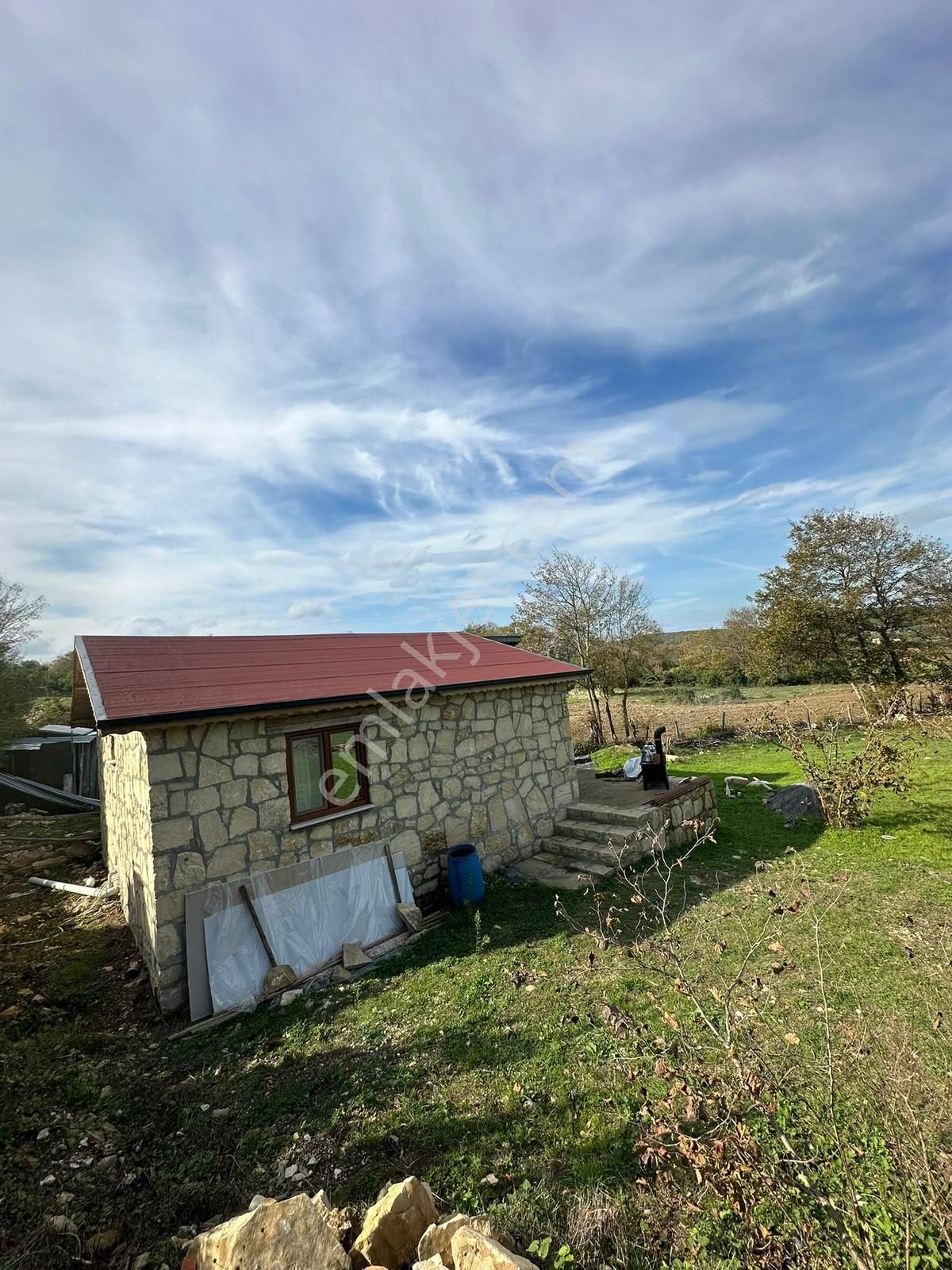 Kandıra Akıncı Da Fındıklık İçinde Satılık 2+1 Taş Ev - Görsel 11