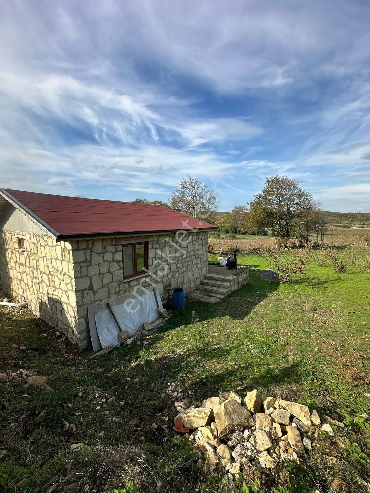 Kandıra Akıncı Da Fındıklık İçinde Satılık 2+1 Taş Ev - Görsel 9