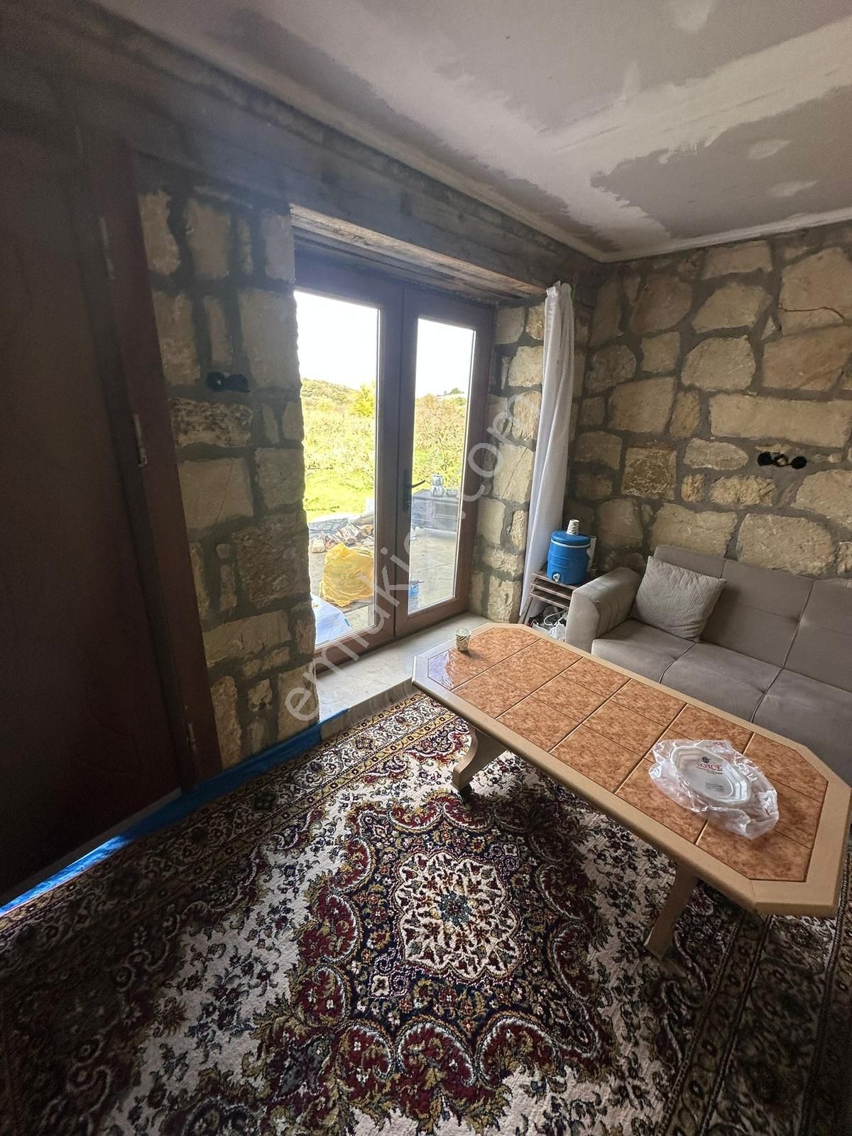 Kandıra Akıncı Da Fındıklık İçinde Satılık 2+1 Taş Ev - Görsel 8