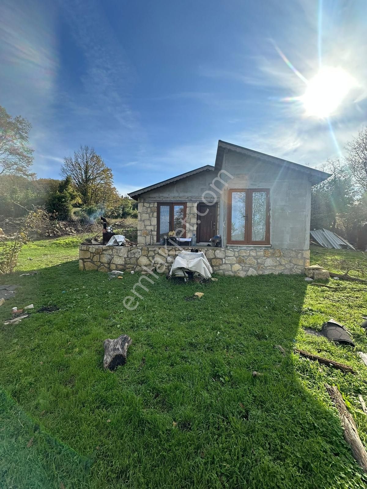 Kandıra Akıncı Da Fındıklık İçinde Satılık 2+1 Taş Ev