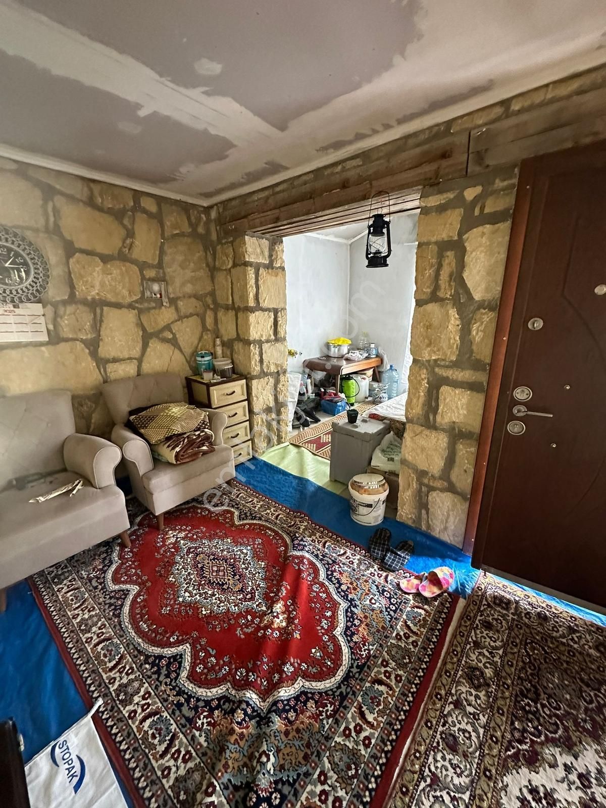 Kandıra Akıncı Da Fındıklık İçinde Satılık 2+1 Taş Ev - Görsel 12