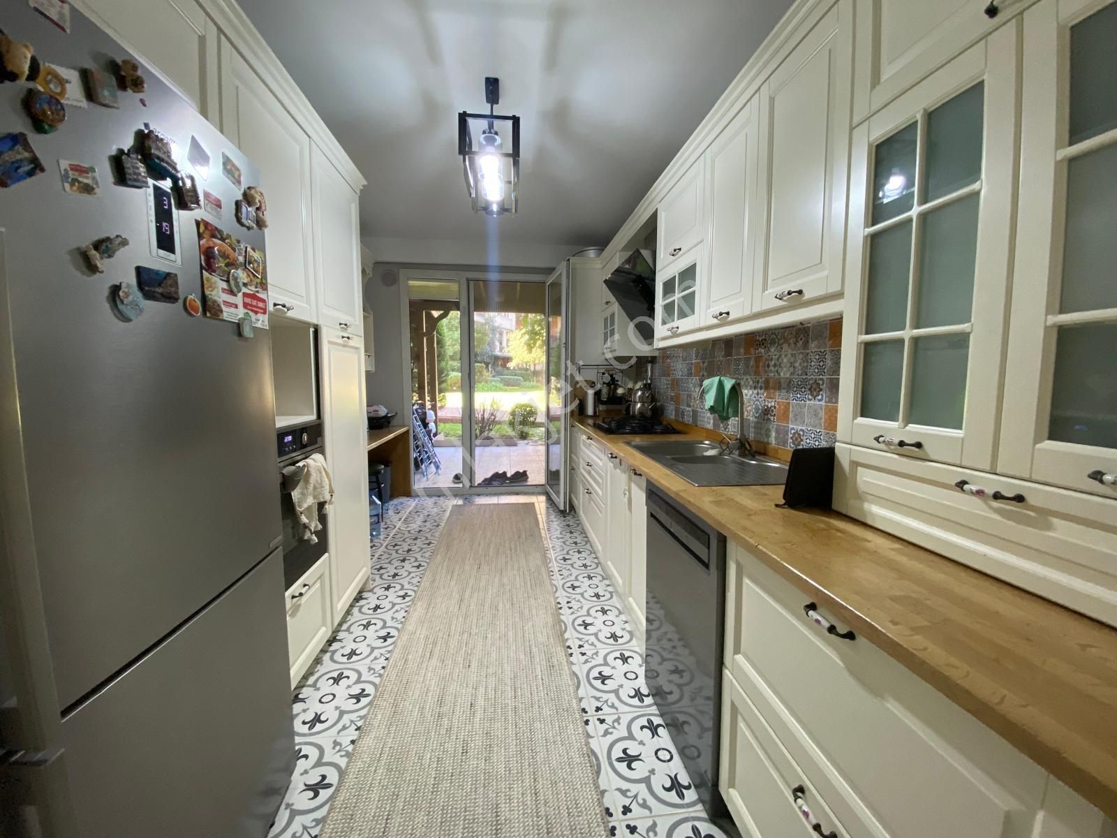 Sinpaş Central Life Sitesinde Kiralık 4+1 Bahçe Dubleksi - Görsel 24