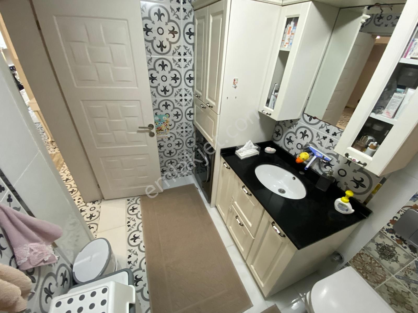 Sinpaş Central Life Sitesinde Kiralık 4+1 Bahçe Dubleksi - Görsel 11