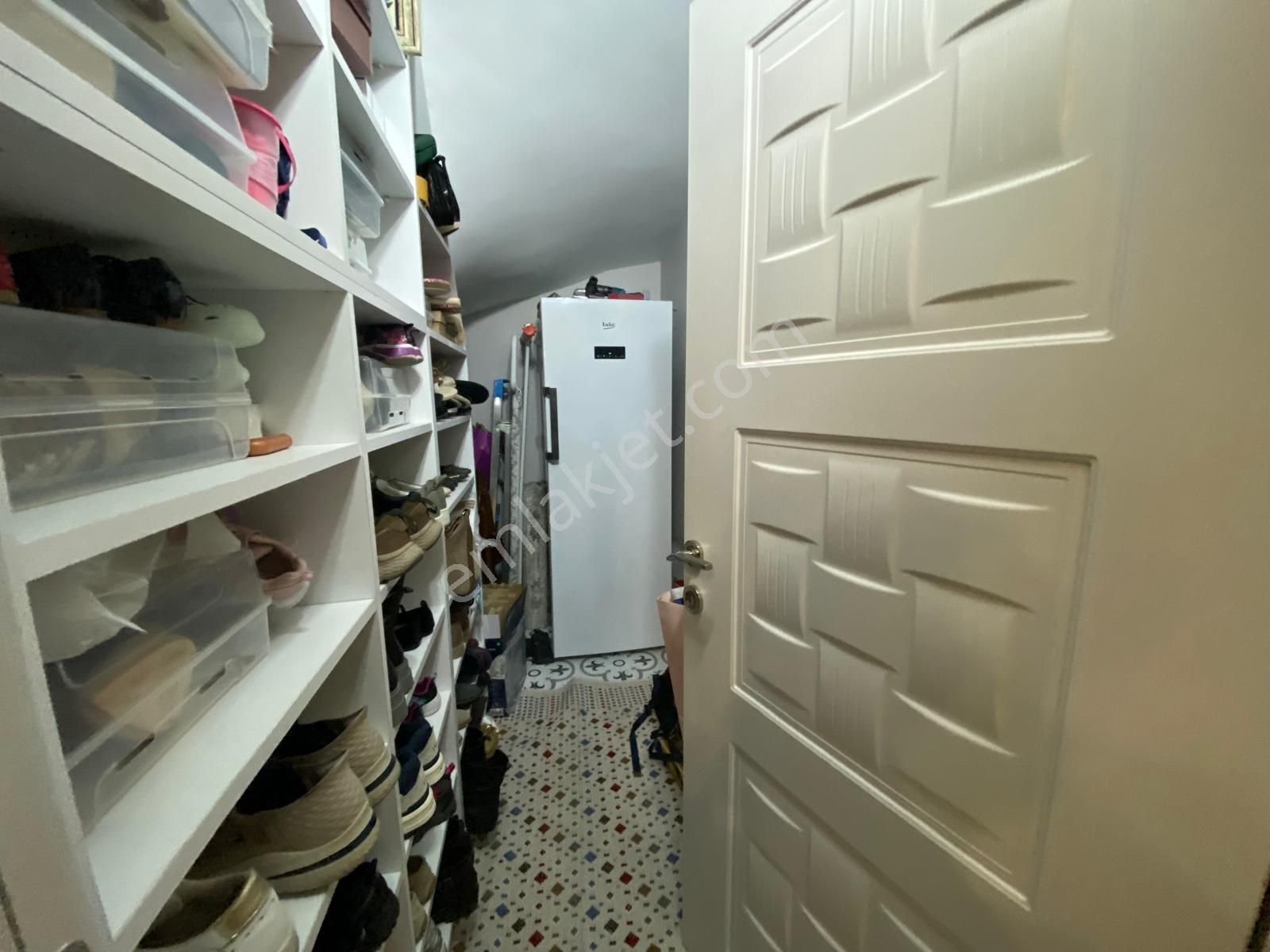 Sinpaş Central Life Sitesinde Kiralık 4+1 Bahçe Dubleksi - Görsel 12