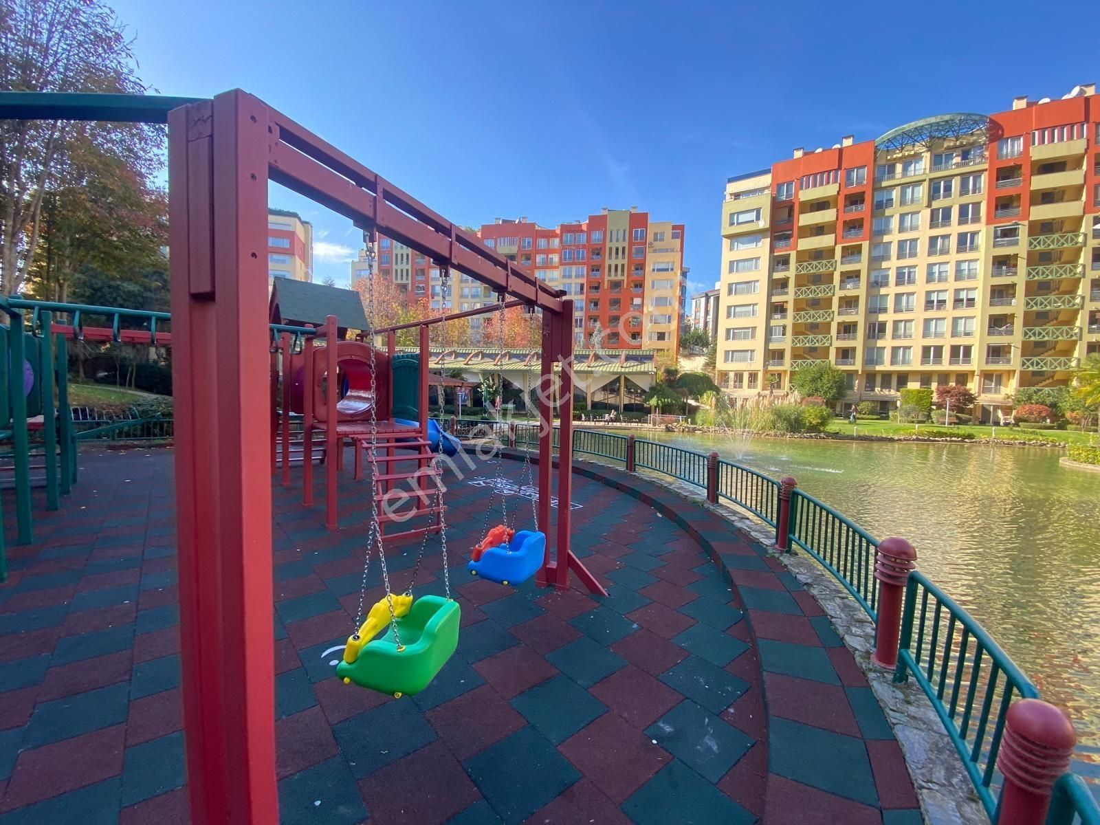 Sinpaş Central Life Sitesinde Kiralık 4+1 Bahçe Dubleksi - Görsel 4