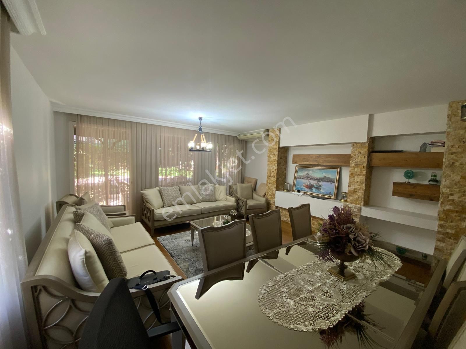 Sinpaş Central Life Sitesinde Kiralık 4+1 Bahçe Dubleksi - Görsel 13