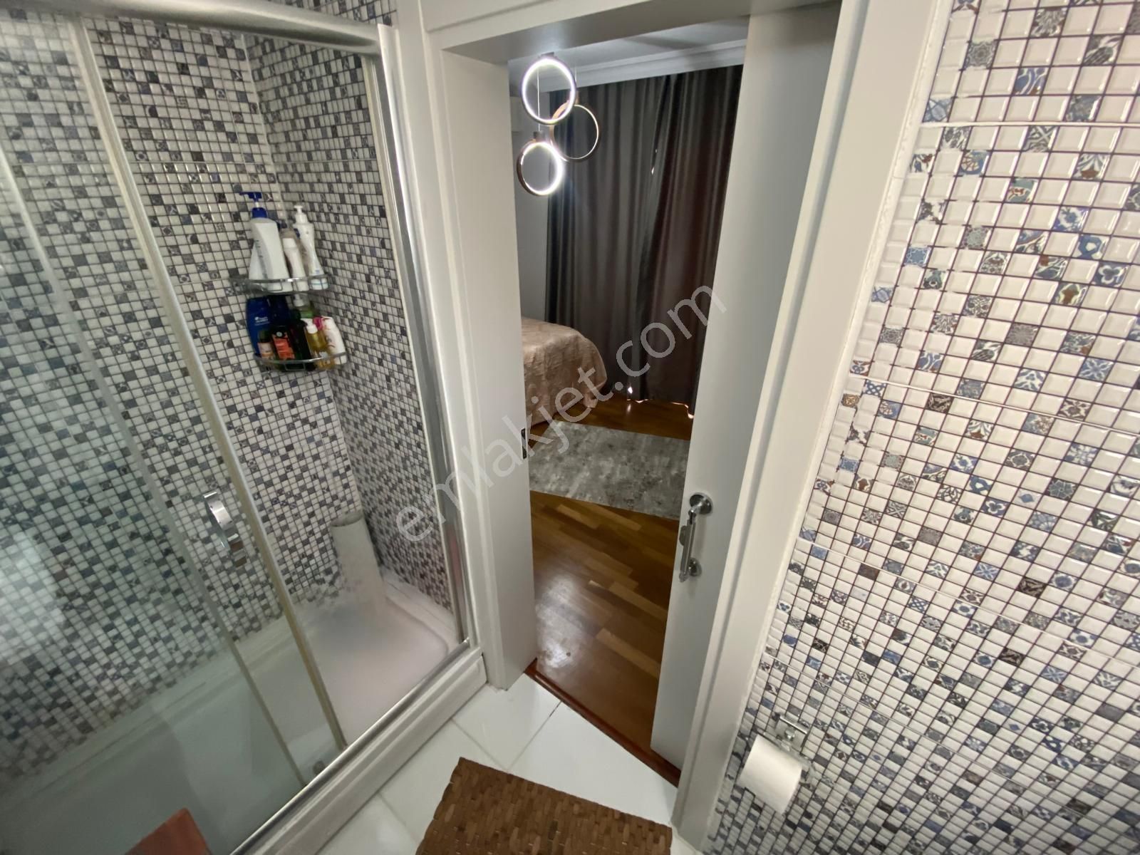 Sinpaş Central Life Sitesinde Kiralık 4+1 Bahçe Dubleksi - Görsel 27