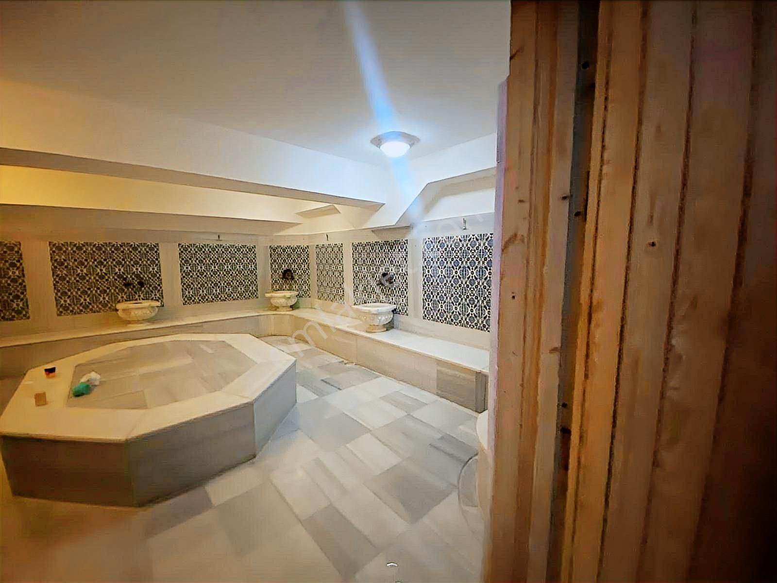 Sinpaş Central Life Sitesinde Kiralık 4+1 Bahçe Dubleksi - Görsel 33