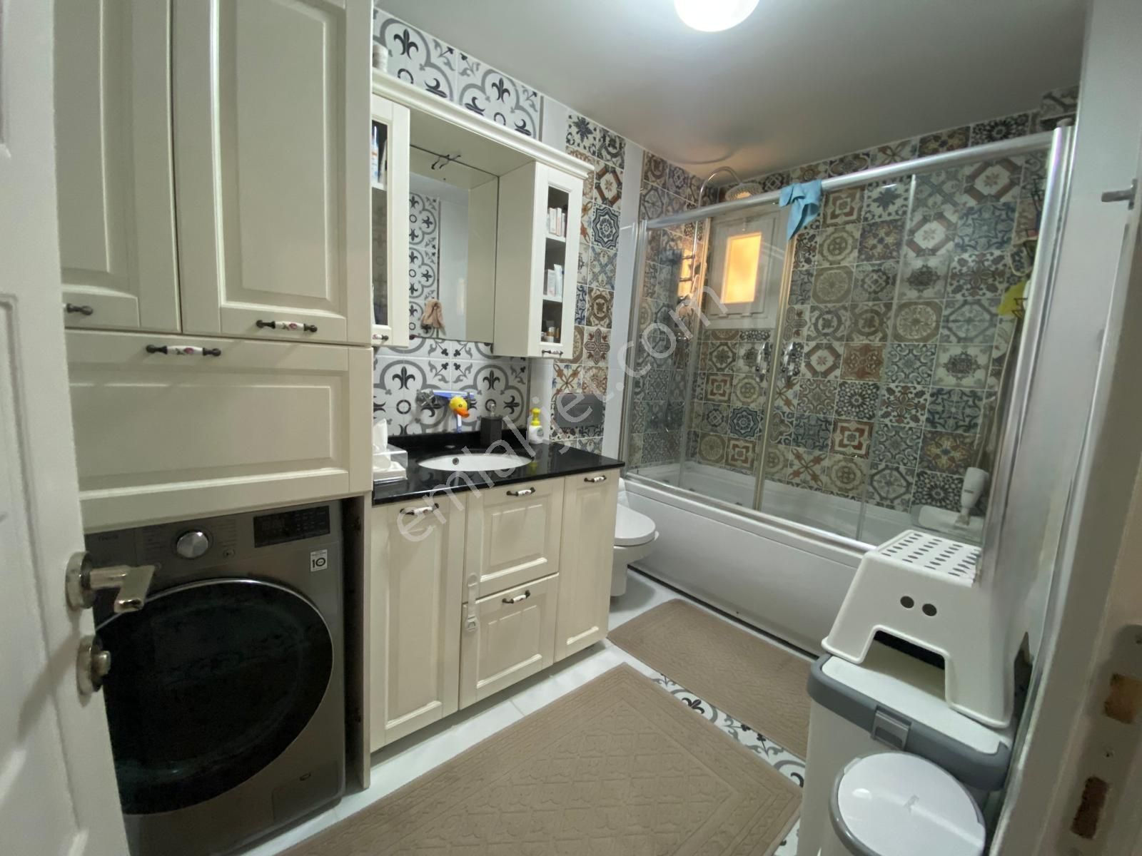 Sinpaş Central Life Sitesinde Kiralık 4+1 Bahçe Dubleksi - Görsel 5