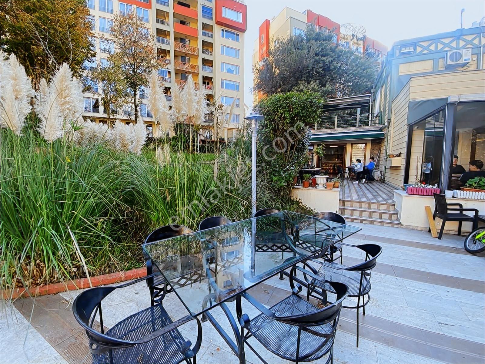 Sinpaş Central Life Sitesinde Kiralık 4+1 Bahçe Dubleksi - Görsel 7