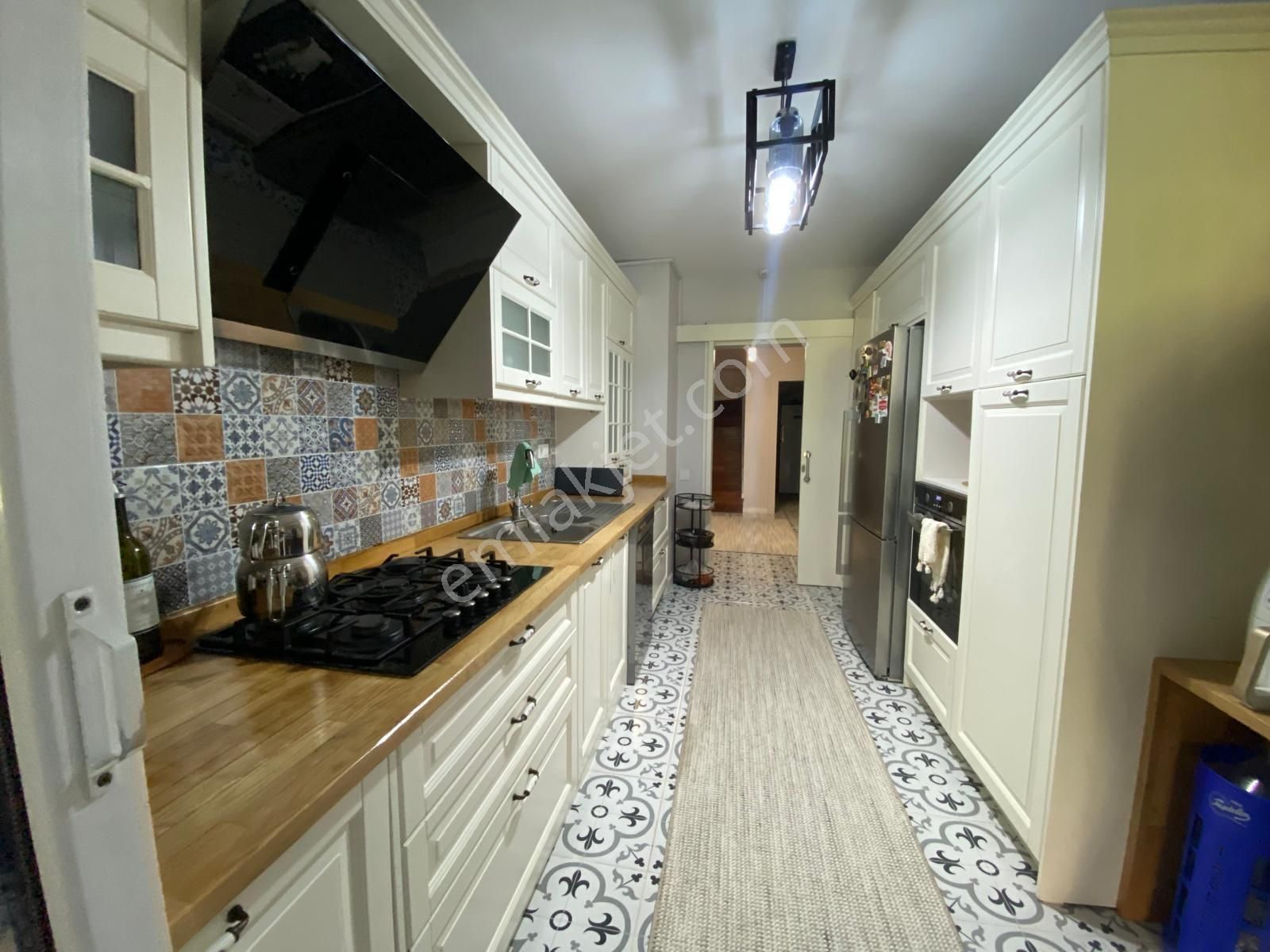 Sinpaş Central Life Sitesinde Kiralık 4+1 Bahçe Dubleksi - Görsel 34