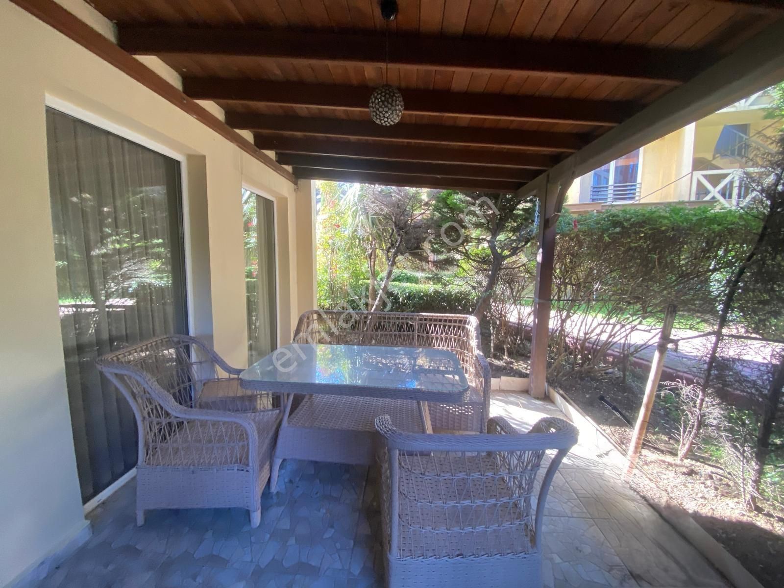 Sinpaş Central Life Sitesinde Kiralık 4+1 Bahçe Dubleksi - Görsel 20