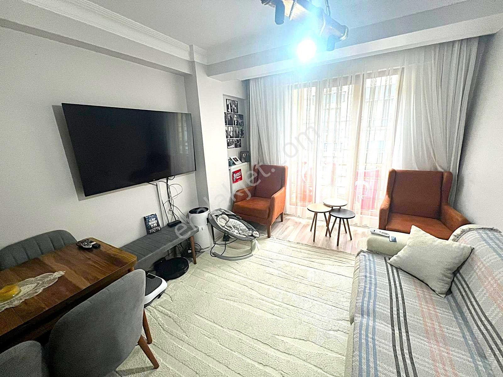 Seba'dan Gültepe Mh 2+1 75m2 Yüksek Giriş Fiyatın Arakat Daireee