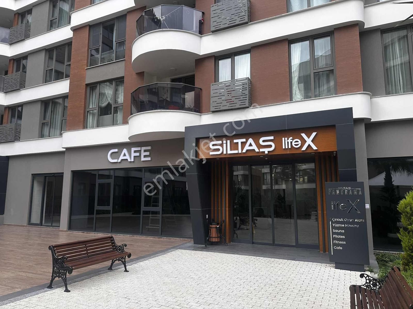 Siltaş Panorama Sitesi 3+1 Satılık Daire - Görsel 32